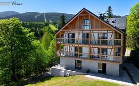 Wonder Home - Orlik Residence - Apartamenty Z Widokiem Na Sniezke, Blisko Wyciagow, Ski Arena I Kosciolka Wang